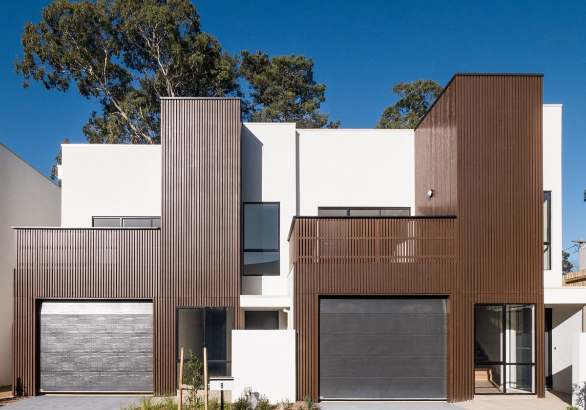 Wantirna Townhouses